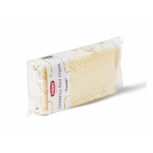 Selinay Cevizli Koz Helva 500 Gr.