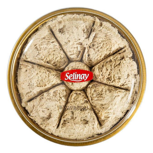 Selinay Sade Tepsi Helva 650 Gr.