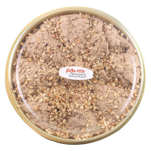 Selinay Çifte Kavruk Tepsi Helva 650 Gr.
