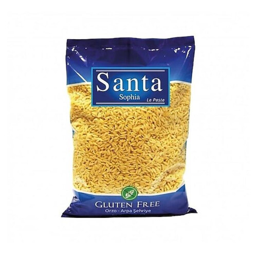 Santa Glütensiz Arpa Şehriye 400 Gr