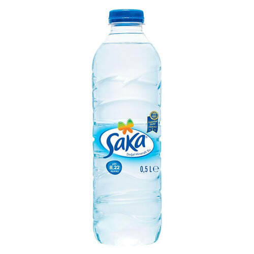 Saka Su 500 Ml.