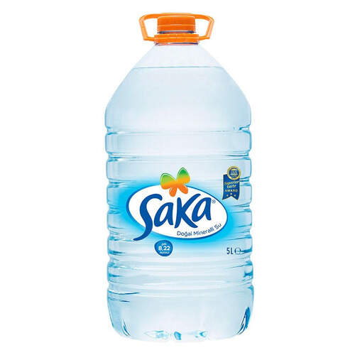 Saka Su 5lt.