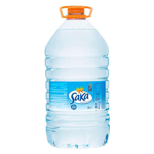 Saka Su 10lt.