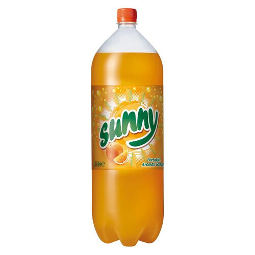 Sunny Portakal 2.5 Lt