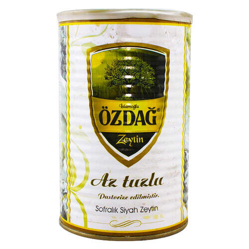 Özdağ Salamura Az Tuzlu Zeytin 800 Gr.