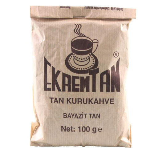 Ekremtan Kuru Türk Kahvesi 100 Gr.