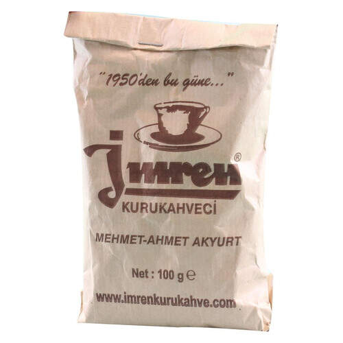 İmren Kuru Türk Kahvesi 100 Gr.