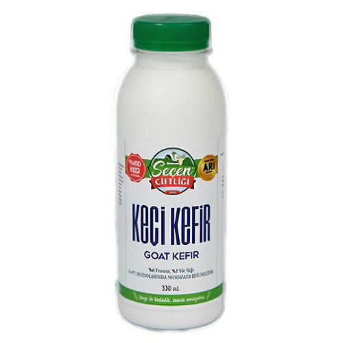 Seçen Çiftliği 330ml.keçi Kefir