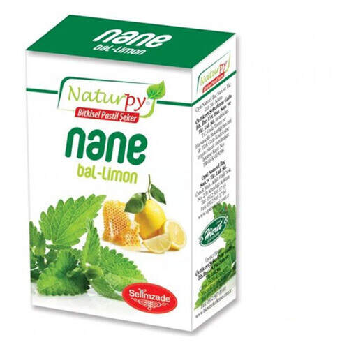 Naturpy Pastil 40gr.nane
