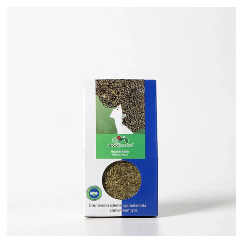 Ekoloji Glutensiz Kekik 25 Gr