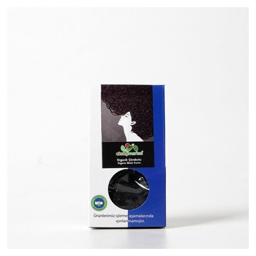 Ekoloji Glutensiz Çörek Otu 50 Gr