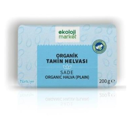 Ekoloji Glutensiz Tahin Helva 200 Gr