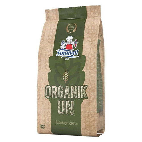 Sınangıl Organık Un 1000 Gr