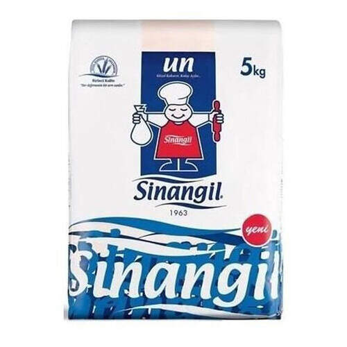 Sinangil Böreklik Un 5000 Gr.