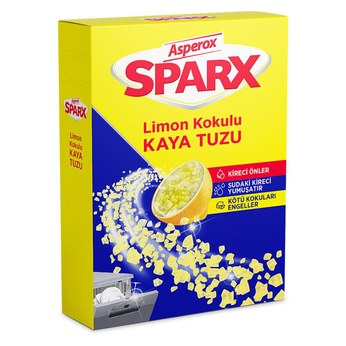 Asperox Bulaşık Makine Tuzu 1500 Gr
