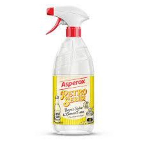 Asperox Retro Beyaz Sirke&limon Tuzu 1000 Ml