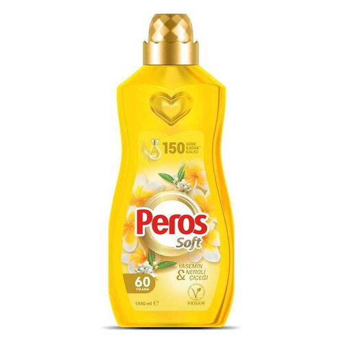 Peros Konsantre Yumuşatıcı Yasemin 1440 Ml