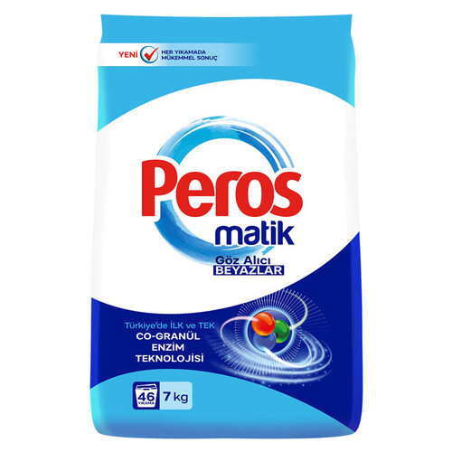 Peros Matik Beyazlar 7000 Gr