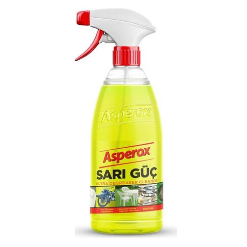 Asperox Sarı Güç Sprey 1000ml