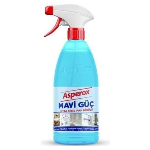 Asperox Mavi Güç Sprey 1000 Ml