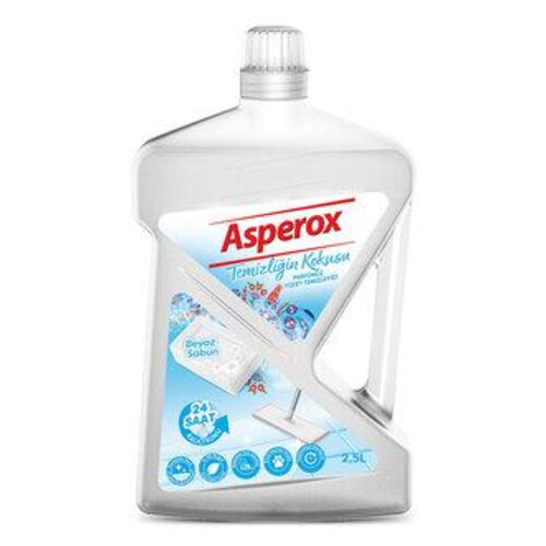 Asperox Yüzey Temizleyici Beyaz 2500 Ml