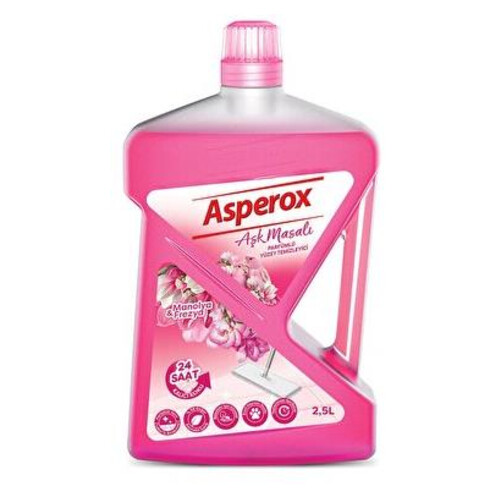 Asperox Yüzey Temizleyici Pembe 2500 Ml