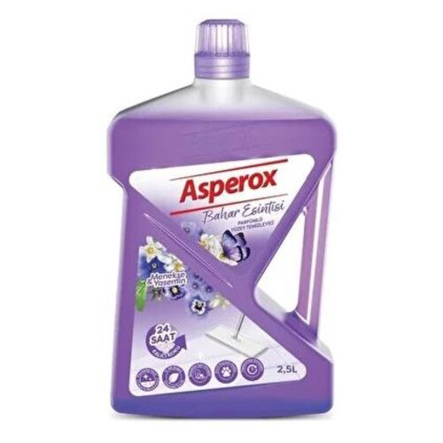 Asperox Yüzey Temizleyici Mor 2500 Ml