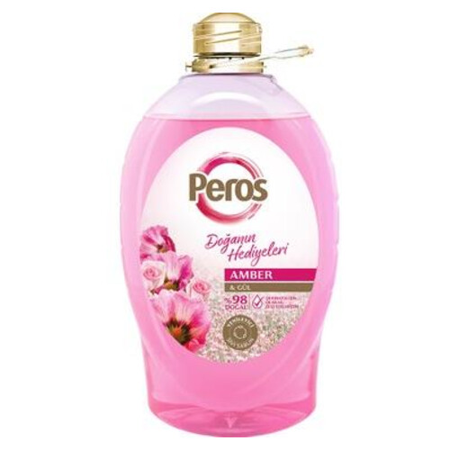 Peros Sıvı Sabun Amber 3000 Ml