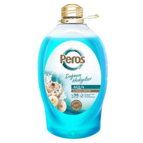 Peros Sıvı Sabun Aqua&denız Es.3000 Ml