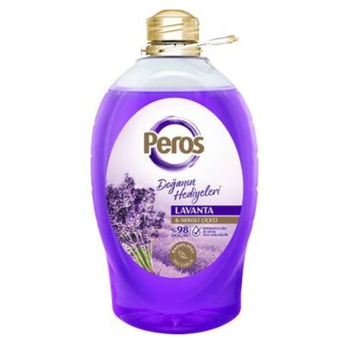 Peros Sıvı Sabun Lavanta 3000 Ml