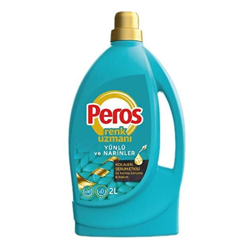 Peros Sıvı Deterjan Narın 2000 Ml