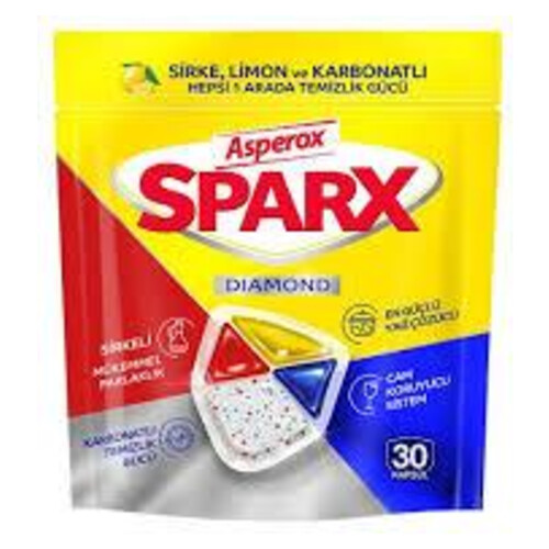 Asperox Sparx Dıamond Tablet 30 Lu
