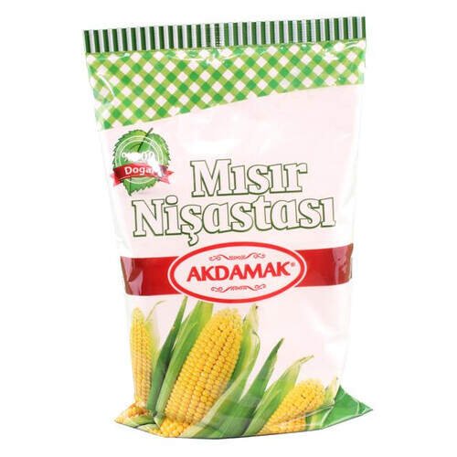 Akdamak Mısır Nişastası 750 Gr.