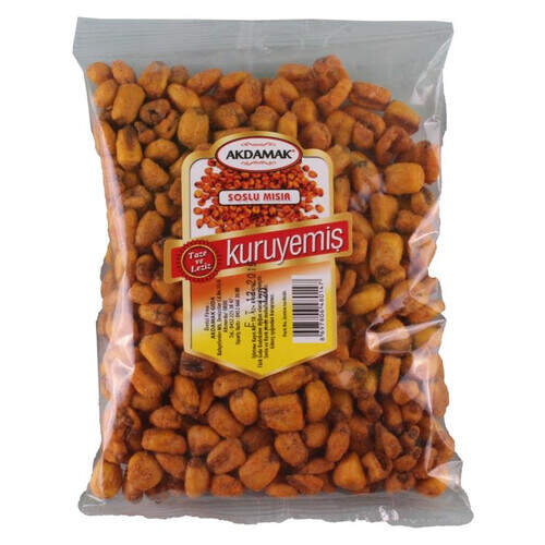 Akdamak Soslu Mısır 120 Gr.