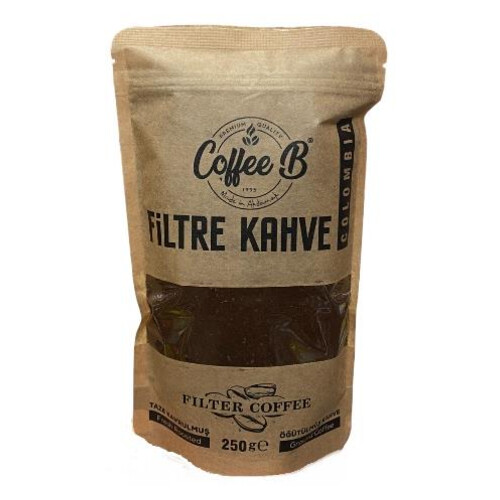 Coffee B Filtre Kahve 250 Gr