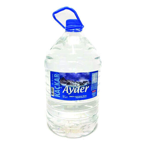 Ayder Su 5 Lt.