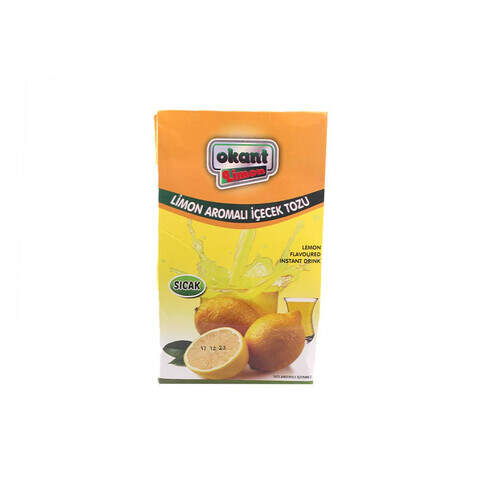 Kant Limon Aromalı İçecek Tozu 250 Gr.