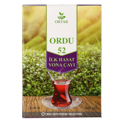 Ortar Vona Çayı 500gr.