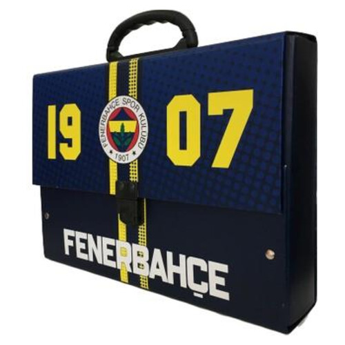 Fenerbahçe Saplı Klasör 25*35 Cm