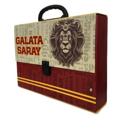 Galatasaray Saplı Klasör 25*35 Cm