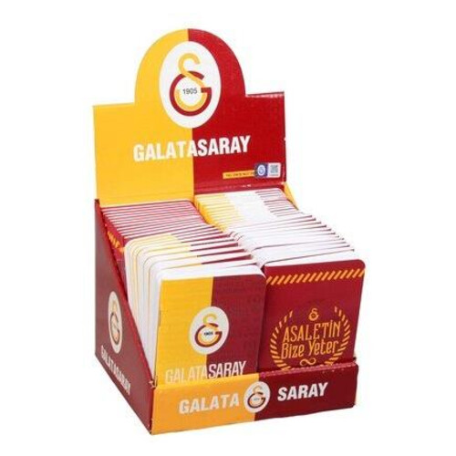 Galatasaray 32 Yp Bloknot 8*13 Cm