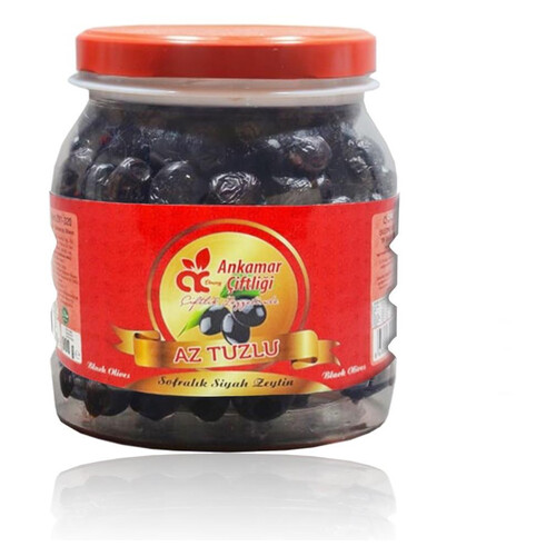 Ankamar Çiftliği Zeytin 900gr.az Tuzlu