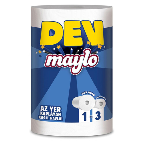 Maylo Havlu Dev 1*3