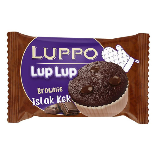 Şölen Luppo Lup Lup Browni Kek 40 Gr