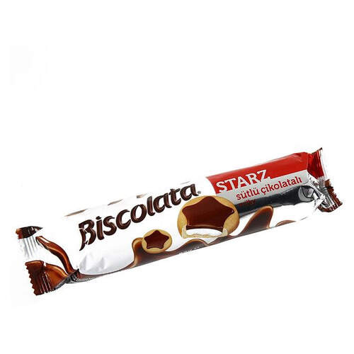 Şölen Biscolata  Sütlü 82 Gr