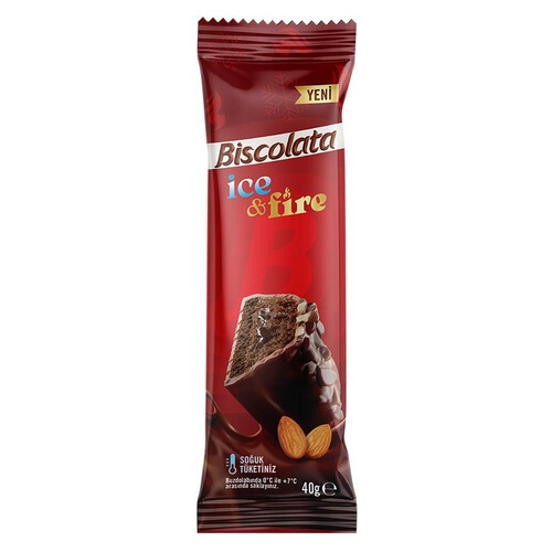 Şölen Biscolata İce Fire 40 Gr