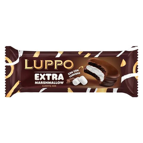 Şölen Luppo Extra Marshmallow 189 Gr