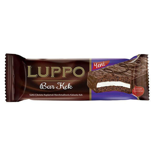 Şölen Luppo Çikolatalı Barkek 30 Gr