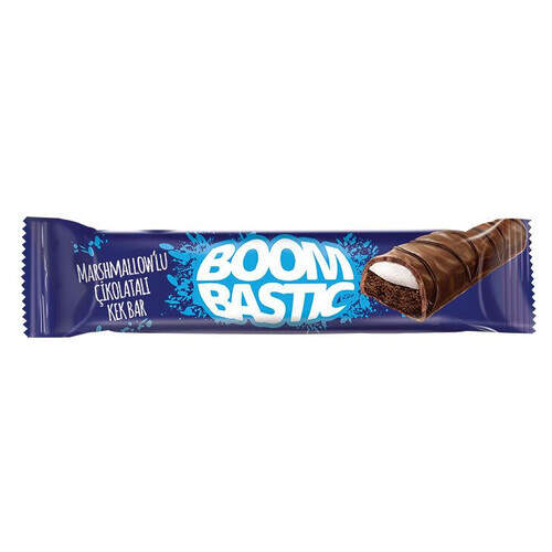 Şölen Boombastic Çikolatalı Kek Bar 40 Gr.