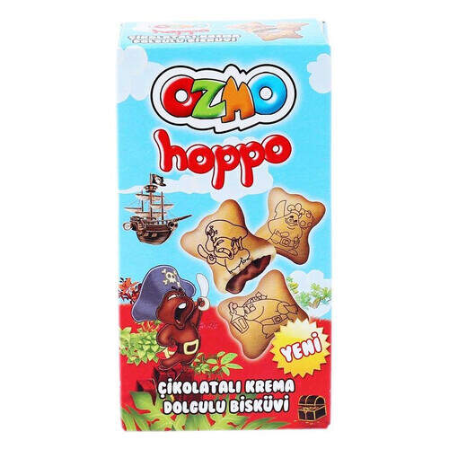 Şölen Ozmo Hoppo Çikolata Dolgulu 40 Gr.